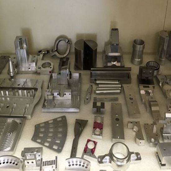 Picture of Machining parts