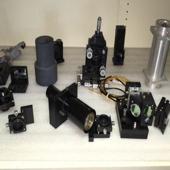 Picture of Optical Mounts & Fixtures